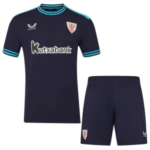 Athletic Bilbao Dětský Venkovní Dres 2025/26