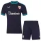 Athletic Bilbao Dětský Venkovní Dres 2025/26