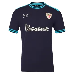 Athletic Bilbao Dětský Venkovní Dres 2025/26