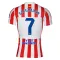 Atlético Madrid Antoine Griezmann 7 Domácí Dres 2025/26