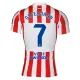 Atlético Madrid Antoine Griezmann 7 Domácí Dres 2025/26 Atlético Madrid Antoine Griezmann 7 Domácí Dres 2025/26