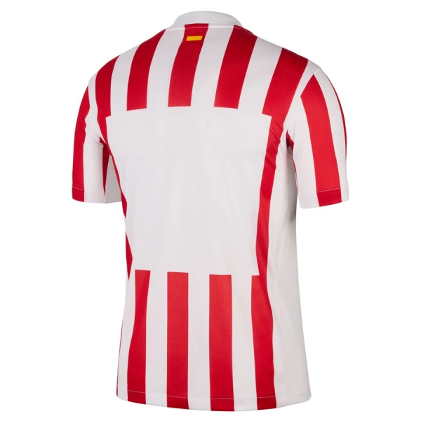 Atlético Madrid Domácí Dres 2025/26