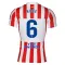 Atlético Madrid Koke 6 Domácí Dres 2025/26