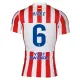Atlético Madrid Koke 6 Domácí Dres 2025/26