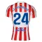 Atlético Madrid Le Normand 24 Domácí Dres 2025/26
