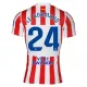 Atlético Madrid Le Normand 24 Domácí Dres 2025/26
