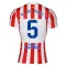 Atlético Madrid R. de Paul 5 Domácí Dres 2025/26