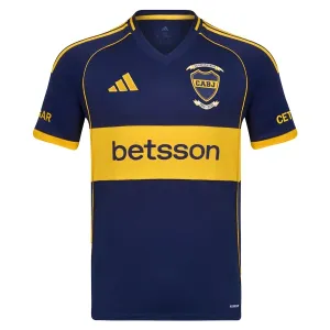 Boca Juniors Domácí Dres 2025/26