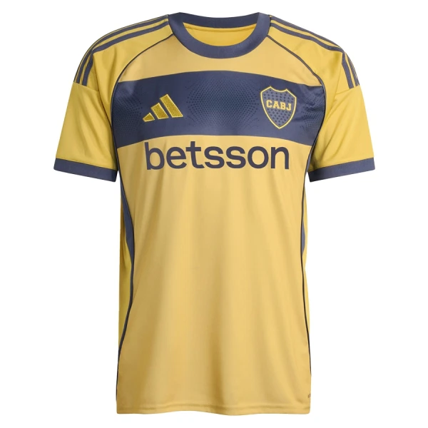 Boca Juniors Venkovní Dres 2025/26 Boca Juniors Venkovní Dres 2025/26
