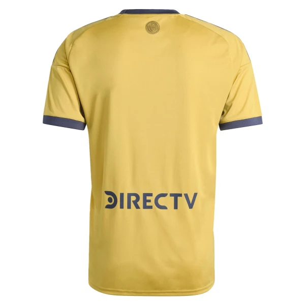 Boca Juniors Venkovní Dres 2025/26