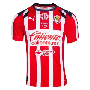 CD Guadalajara Domácí Dres 2025/26