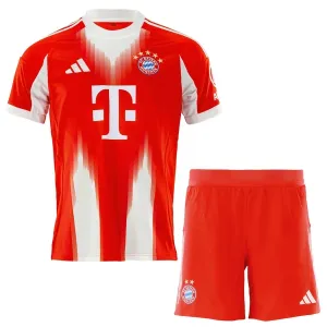 FC Bayern Mnichov Dětský Domácí Dres 2025/26