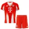 FC Bayern Mnichov Dětský Domácí Dres 2025/26