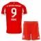 FC Bayern Mnichov Harry Kane 9 Dětský Domácí Dres 2025/26