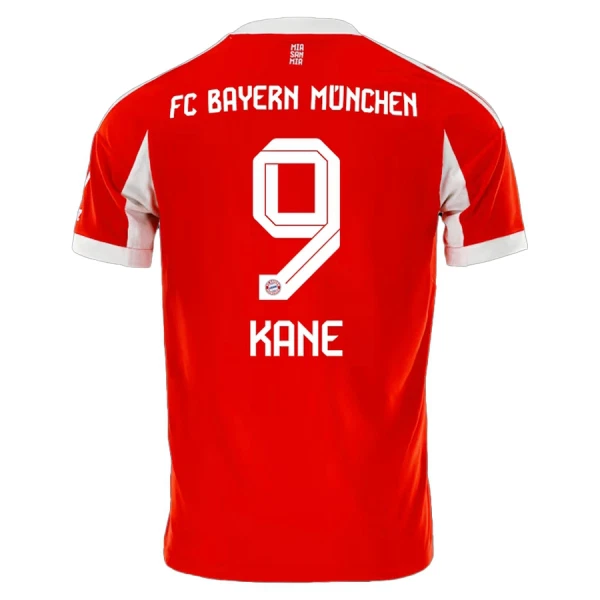 FC Bayern Mnichov Harry Kane 9 Dětský Domácí Dres 2025/26