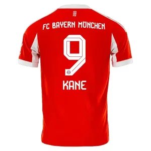 FC Bayern Mnichov Harry Kane 9 Domácí Dres 2025/26