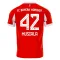 FC Bayern Mnichov Jamal Musiala 42 Domácí Dres 2025/26