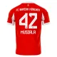 FC Bayern Mnichov Jamal Musiala 42 Domácí Dres 2025/26 FC Bayern Mnichov Jamal Musiala 42 Domácí Dres 2025/26