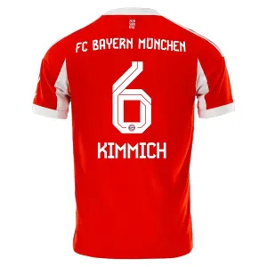 FC Bayern Mnichov Joshua Kimmich 6 Domácí Dres 2025/26