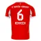 FC Bayern Mnichov Joshua Kimmich 6 Domácí Dres 2025/26