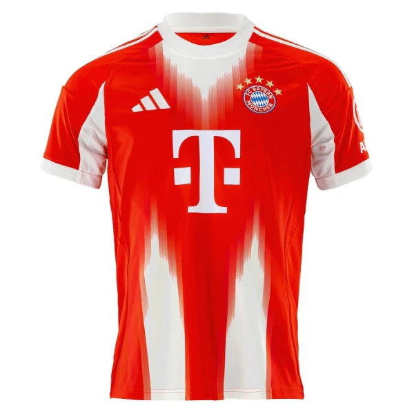FC Bayern Mnichov Thomas Müller 25 Dětský Domácí Dres 2025/26