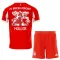 FC Bayern Mnichov Thomas Müller 25 Dětský Domácí Dres 2025/26 (Speciální Edice)