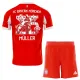 FC Bayern Mnichov Thomas Müller 25 Dětský Domácí Dres 2025/26 (Speciální Edice)