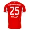 FC Bayern Mnichov Thomas Müller 25 Domácí Dres 2025/26
