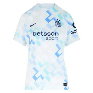 Inter Milán Dámský Venkovní Dres 2025/26