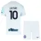 Inter Milán Lautaro Martínez 10 Dětský Venkovní Dres 2025/26