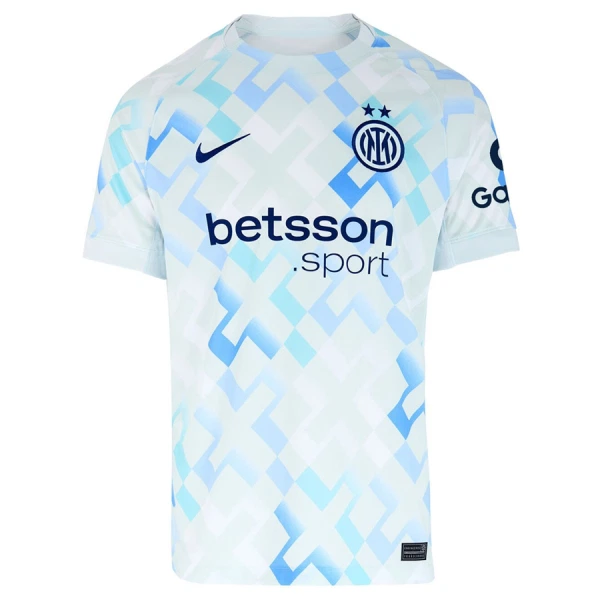 Inter Milán Lautaro Martínez 10 Dětský Venkovní Dres 2025/26