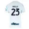 Inter Milán Nicolò Barella 23 Venkovní Dres 2025/26
