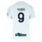 Inter Milán Thuram 9 Venkovní Dres 2025/26