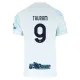 Inter Milán Thuram 9 Venkovní Dres 2025/26 Inter Milán Thuram 9 Venkovní Dres 2025/26