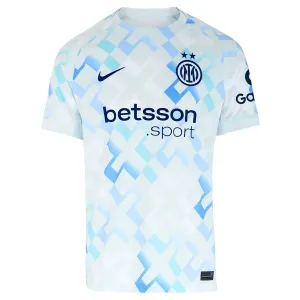 Inter Milán Venkovní Dres 2025/26
