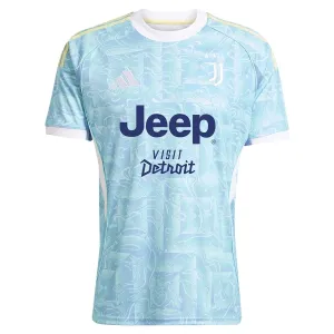 Juventus Bremer 3 Dětský Venkovní Dres 2025/26