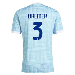Juventus Bremer 3 Venkovní Dres 2025/26