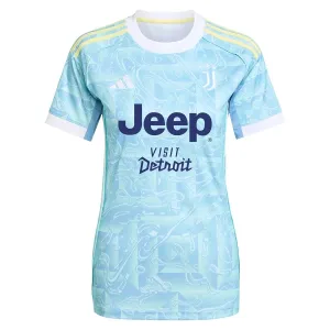 Juventus Dámský Venkovní Dres 2025/26