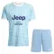 Juventus Dětský Venkovní Dres 2025/26