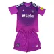 Newcastle United Dětský Brankářské Dres 2025/26 Fialová Newcastle United Dětský Brankářské Dres 2025/26 Fialová