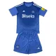 Newcastle United Dětský Brankářské Dres 2025/26 Modrá Newcastle United Dětský Brankářské Dres 2025/26 Modrá