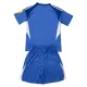Newcastle United Dětský Brankářské Dres 2025/26 Modrá
