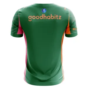 PSV Eindhoven Brankářské Dres 2025/26 Zelená