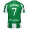 Real Betis Antony 7 Domácí Dres 2025/26
