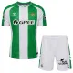 Real Betis Dětský Domácí Dres 2025/26 Real Betis Dětský Domácí Dres 2025/26