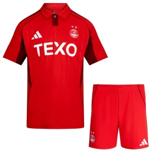 Aberdeen Dětský Domácí Dres 2025/26