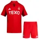 Aberdeen Dětský Domácí Dres 2025/26 Aberdeen Dětský Domácí Dres 2025/26