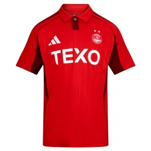 Aberdeen Dětský Domácí Dres 2025/26