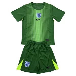 Anglie Dětský Brankářské Dres 2025