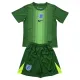 Anglie Dětský Brankářské Dres 2025 Anglie Dětský Brankářské Dres 2025